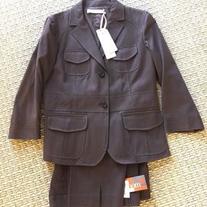 NWT Patrick Gerard ladies pant suit(original price 180.00)